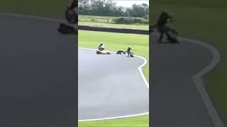 2024 UK Motorsport Crash #7