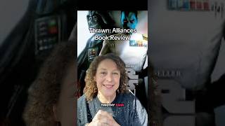 Star Wars Books: Thrawn: Alliances by Timothy Zahn - Review #Books #StarWars