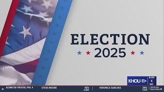 LIVE: Election results 2025 | Texas politics (FULL SEGMENT)