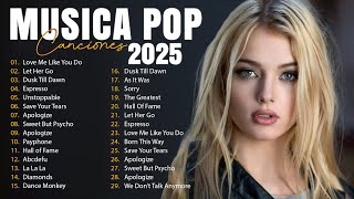 Músicas Pop em Inglês Mais Tocadas 2025 🟢 Musicas Internacionais 2025 As Mais Tocadas Nas Radios