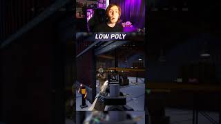 Free To Play Low Poly FPS Polygon Is Awesome!