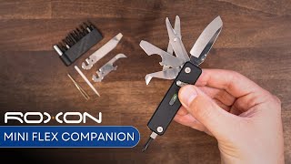 This modular mini multitool can be anything you want it to be