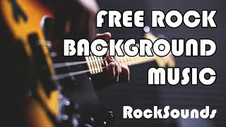 Sugar (Rock Instrumental) - Royalty Free No Copyright - Free Background Music For Videos