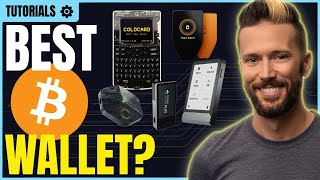 Best Bitcoin Hardware Wallet? Side-by-Side Comparison (2025 Edition)
