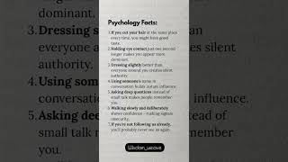 Psychology Tricks That Make You Instantly Attractive | #MindHacks #WisdomWeave #darkpsychology