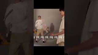 [앤팀/andteam] 뮤비 촬영장에서 노는 법 #andteam #유마 #YUMA #의주 #ej  #조 #jo  #앤팀