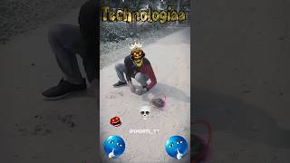"Confused❌,Genius With Technologia✅"#Technologia #GeniusTech #SmartVsGenius #FutureIsNow#TechShorts