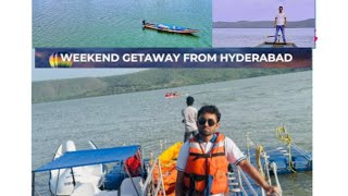 Somalia krishna water | river front somasila beach 180 km from Hyderabad  krishna River 
