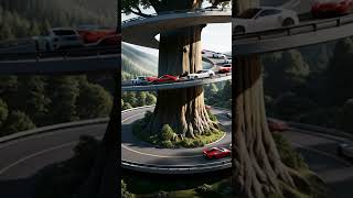 #Ferrari #RollsRoyce #LuxuryCars #InsaneRoads #EpicCollapse #MachineMadness #EngineeringFail