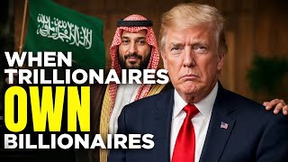 Why Trump Gets King Treatment in Saudi Arabia (Hidden Deals)