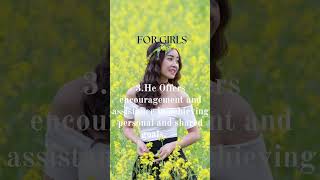 Choose A Boy Who Does These 5 Things For U #get #moreviews #viralshort#youtubeshort #viralshortvideo