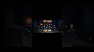 free fire 🔥💥 weapon royale 🔪 woodpecker - jam seasons 😱😏 spin free gun 👀😮 plz support me 🙏🥺