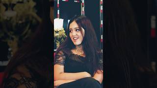 #flashtalk With Miss chocolate Apurba ar sathe 😘