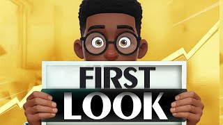 First Look: BT Studio Portfolio Brought to Life | Animated Motion Graphics