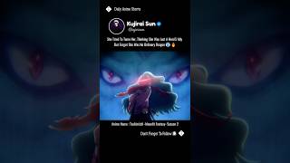 She Tried to Tame the Dragon… BIG Mistake 😨🔥#EpicAnimeMoments