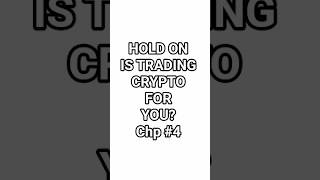 How Not to Lose All Your Money Trading Crypto!