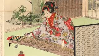 Japanese Traditional Music | Solo Koto (Relaxing Music)