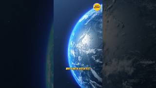 Why Earth Rotates? #earth #uniqueshorts #planet