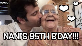 NANI'S 95TH BIRTHDAY!!! + HOUSIE BATTLE - S2E9