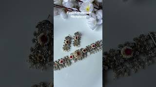 #ytshorts #shorts #kundan #kundanjewellery  #contemporaryjewels #indianjewelryinusa #indianjewelry