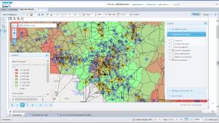 Bank Location Demo