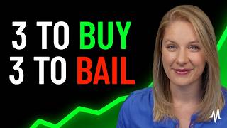 3 Growth Stock Winners to Watch And 3 to Avoid