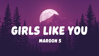 Ellie Goulding – Girls Like You (Lyrics) | Official Lyric Video | Emotional Pop Anthem