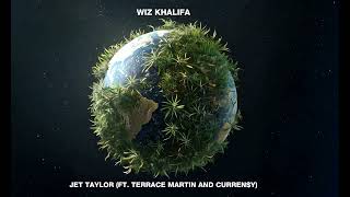 Wiz Khalifa - Jet Taylor (feat. Terrace Martin and Curren$y) [Official Audio]