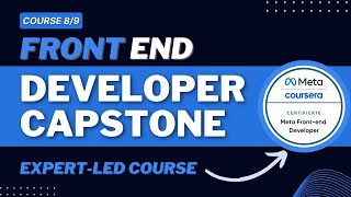 Front End Developer Capstone || Front-End Developer Professional Certificate
