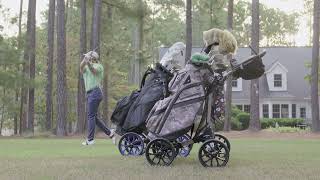 Bag Boy Quad Pro Push Cart