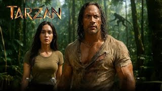 TARZAN " Hollywood English Movie | Blockbuster Dwayne Johnson Action Full Movies In English #movie