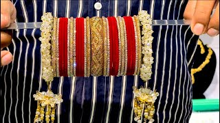 「エレガントなブライダルバングル：ユニークなウェディングコレクション。#バングル #ジュエリー #音楽 #結婚式 #ブライダル