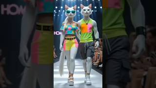 #cutecouplewhatsappstatus 😺😘#catwalkchallenge #trendingvideo #cute
