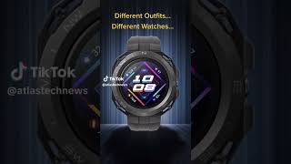 Different outfits Differnet watches #short #shorts