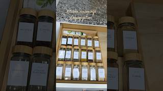 kitchen organization #kitchenpantryorganization #kitchenorgnizer #kitchenorganizationideas