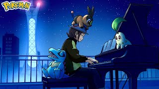 Pokémon Legends Z-A 14songs  (Piano classic Remix)