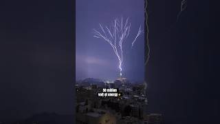 The end…⚡️😍 #lightning #lightningstrike #rain #rainoundforsleep #sleepaid #deepsleep #storm #relax