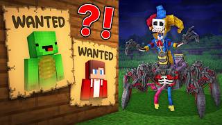 プロトタイプがジェイジェイとマイキーを指名手配！？