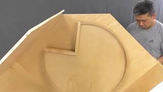 LAZY SUSAN ASSEMBLY
