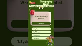 "How Many Continents Can You Name? 🌏 | #GeographyQuiz #Trivia"