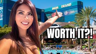 MGM Grand Las Vegas 🏨 Honest Review