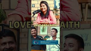 LOVE AND FAITH