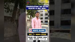 🚀 From Beginner to Banker in 90 Days! #irbf #parbhani #success