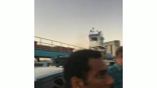A car reversed from a moving ferry and drowned with family inside Mombasa