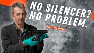 The ‘Silent’ Soviet Pistol: The PSS with firearms expert Jonathan Ferguson