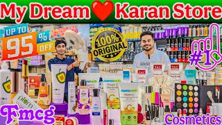 सब-कुछ UpTo 98%Off Karan store delhi original cosmetic & fmcg products wholesale suppliers in india 