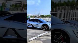 Byd yangwang u9 360 rotation and dancing #bydyangwangu9 #yangwangu9 #shorts