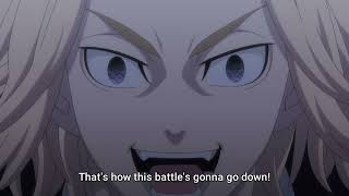 東京卍リベンジャーズ  『芭流覇羅（バルハラ）との抗争に対するマイキーの本心と檄』 『Tokyo Revengers』