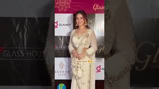 Jannat zubair Beutiful Look Atasr night Party / jannat zubair with Family & faisu / #fainat