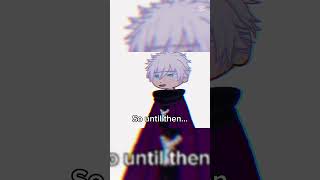 ||We'll meet again someday...|| Satoru's final farewell to Satoshi|| Satoshi Angst|| Gacha JJK||